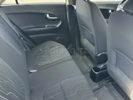 Kia Picanto 2014 года за 4 990 000 тг. в Астана – фото 20