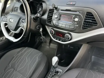 Kia Picanto 2014 года за 4 990 000 тг. в Астана – фото 21