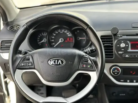 Kia Picanto 2014 года за 4 990 000 тг. в Астана – фото 22