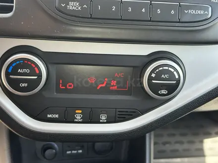 Kia Picanto 2014 года за 4 990 000 тг. в Астана – фото 28