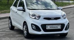 Kia Picanto 2014 года за 4 990 000 тг. в Астана – фото 2