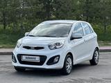 Kia Picanto 2014 года за 4 990 000 тг. в Астана – фото 3