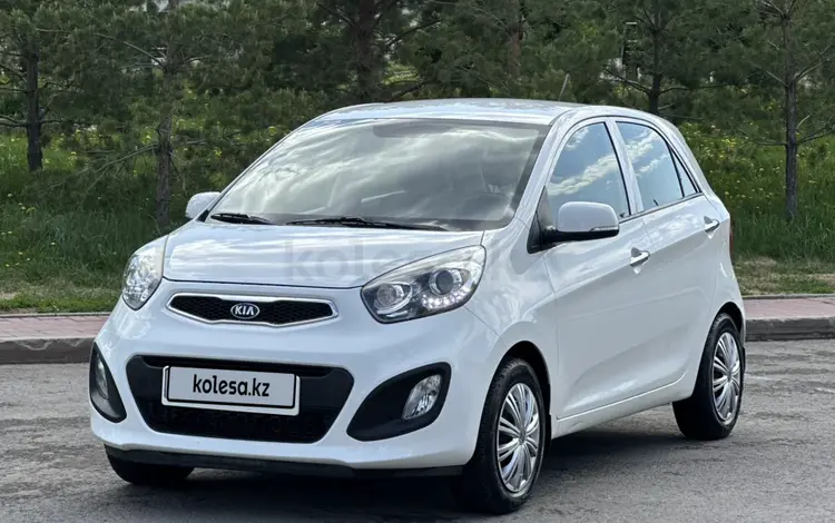 Kia Picanto 2014 годаүшін4 620 000 тг. в Астана