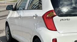 Kia Picanto 2014 года за 4 990 000 тг. в Астана