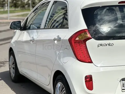 Kia Picanto 2014 года за 4 990 000 тг. в Астана