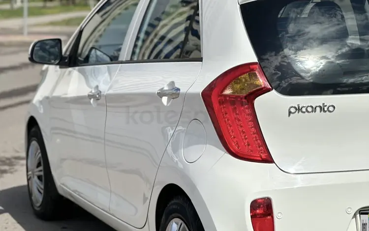 Kia Picanto 2014 года за 4 990 000 тг. в Астана
