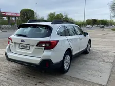 Subaru Outback, 2018
