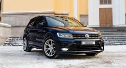 Volkswagen Tiguan 2017 годаүшін12 200 000 тг. в Алматы – фото 2