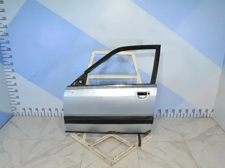 Дверь передний левый Audi 100 C3 за 10 000 тг. в Тараз