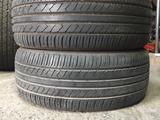 Резина 2-шт 225/45 r18 Toyo из Японииүшін52 000 тг. в Алматы