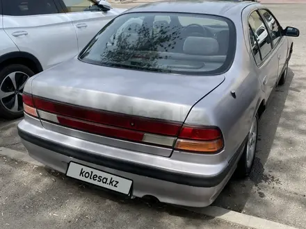 Nissan Maxima 1998 года за 1 500 000 тг. в Алматы – фото 13