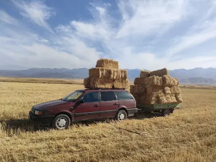 Volkswagen Passat 1990 года за 800 000 тг. в Кулан – фото 2