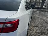 Toyota Camry 2014 года за 8 200 000 тг. в Караганда – фото 5