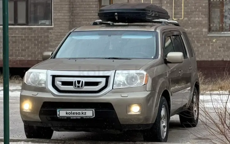 Honda Pilot 2008 годаfor9 000 000 тг. в Кызылорда