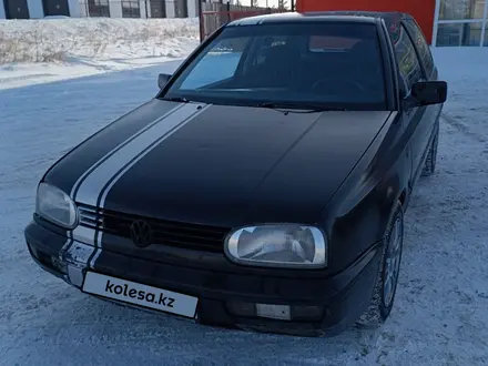 Volkswagen Golf 1992 года за 945 930 тг. в Караганда