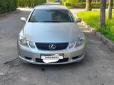 Lexus GS 300 2005 годаүшін6 700 000 тг. в Алматы