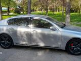 Lexus GS 300 2005 года за 6 700 000 тг. в Алматы – фото 2