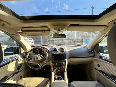 Mercedes-Benz GL 500 2011 года за 15 000 000 тг. в Шымкент – фото 8