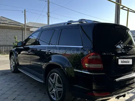 Mercedes-Benz GL 500 2011 года за 15 000 000 тг. в Шымкент – фото 13