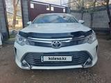 Toyota Camry 2017 года за 11 700 000 тг. в Алматы – фото 4