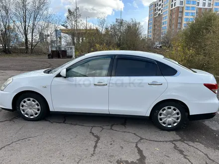 Nissan Almera 2014 года за 4 500 000 тг. в Караганда – фото 4