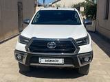 Toyota Hilux 2021 года за 20 000 000 тг. в Актау – фото 5