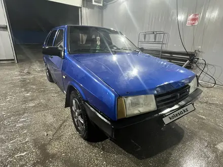 ВАЗ (Lada) 2109 1997 года за 900 000 тг. в Караганда – фото 3