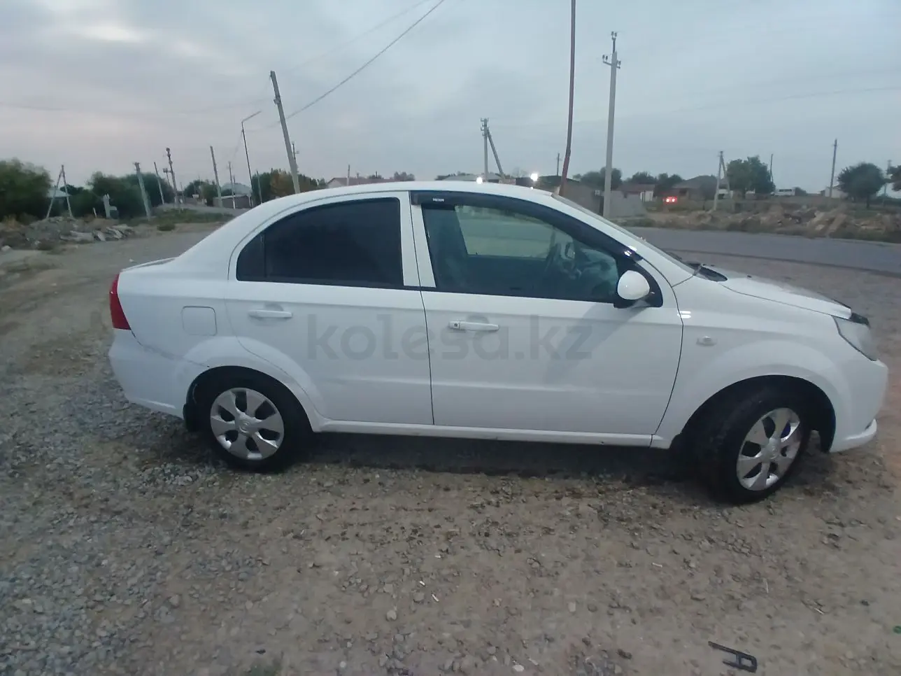 Ravon Nexia R3, 2019