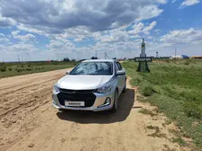 Chevrolet Onix, 2023