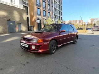 Subaru Impreza, 1995