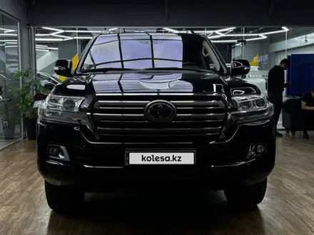 Toyota Land Cruiser 2015 года за 30 000 000 тг. в Алматы – фото 5