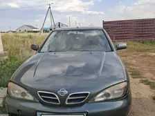 Nissan Primera, 2001