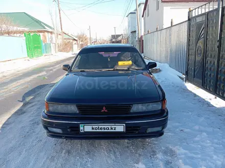Mitsubishi Galant 1991 года за 1 200 000 тг. в Кызылорда – фото 4