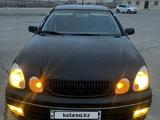 Lexus GS 300 1998 года за 4 200 000 тг. в Актау – фото 3