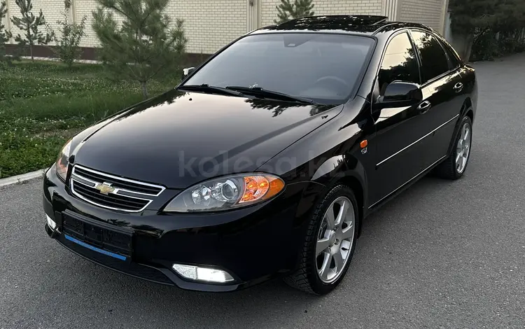 Daewoo Gentra 2014 годаүшін4 200 000 тг. в Шымкент