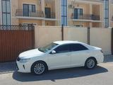 Toyota Camry 2015 года за 12 800 000 тг. в Актау – фото 4