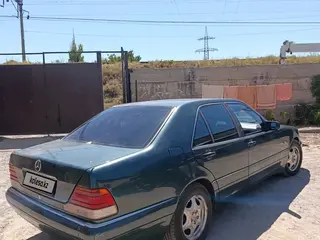 Mercedes-Benz S 320