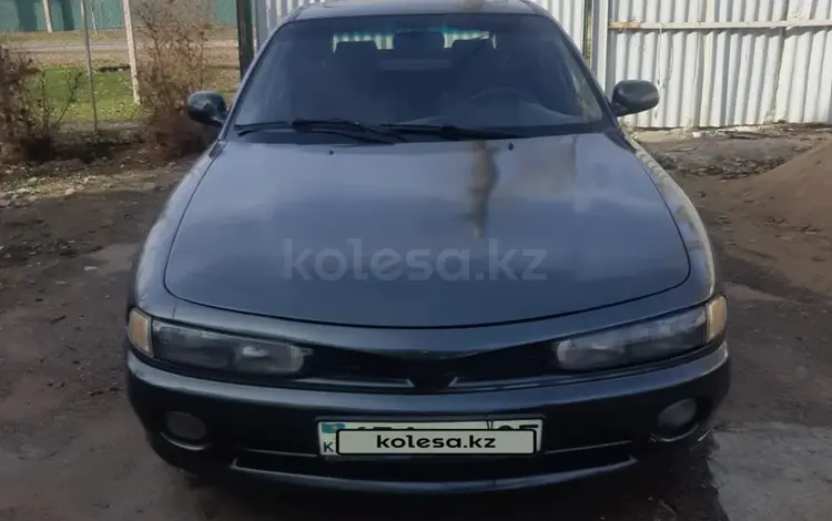 Mitsubishi Galant 1994 годаүшін1 000 000 тг. в Алматы