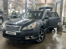 Subaru Outback, 2010