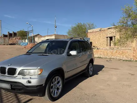 BMW X5 2001 года за 5 000 000 тг. в Балхаш – фото 4