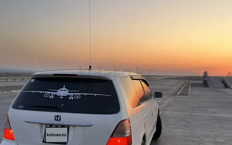Honda Odyssey 2000 года за 3 590 000 тг. в Алматы
