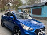 Hyundai Accent 2019 года за 7 299 000 тг. в Алматы