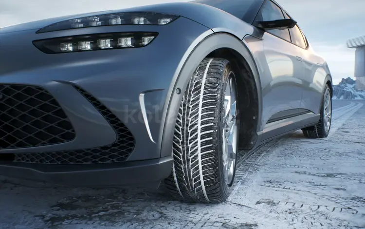 Hankook Winter i'cept iON X IW01A 265/40R22 295/35R22 за 450 000 тг. в Астана