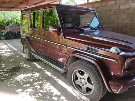 Mercedes-Benz G 55 AMG 2007 года за 24 000 000 тг. в Алматы – фото 2
