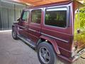 Mercedes-Benz G 55 AMG 2007 года за 25 000 000 тг. в Алматы – фото 11