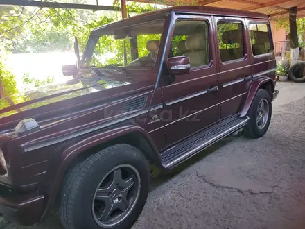 Mercedes-Benz G 55 AMG 2007 года за 24 000 000 тг. в Алматы – фото 12