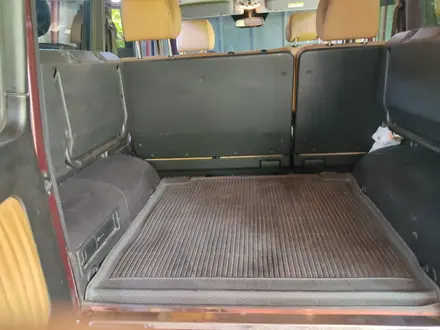Mercedes-Benz G 55 AMG 2007 года за 24 000 000 тг. в Алматы – фото 13