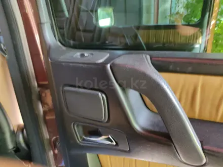 Mercedes-Benz G 55 AMG 2007 года за 24 000 000 тг. в Алматы – фото 14