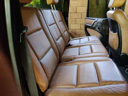 Mercedes-Benz G 55 AMG 2007 года за 24 000 000 тг. в Алматы – фото 15