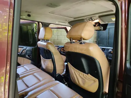 Mercedes-Benz G 55 AMG 2007 года за 24 000 000 тг. в Алматы – фото 16